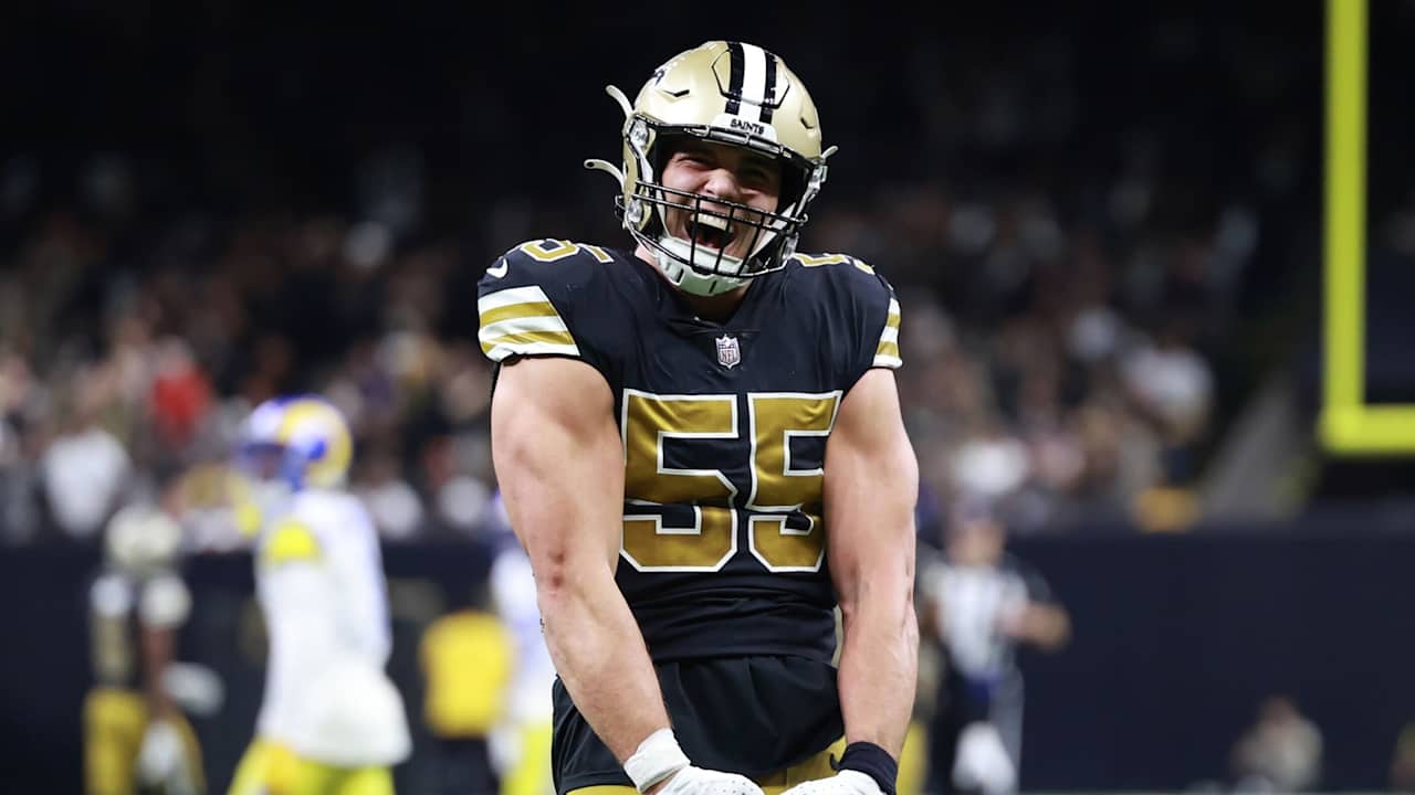 New Orleans Saints welcome home some familiar faces in first wave of free agency