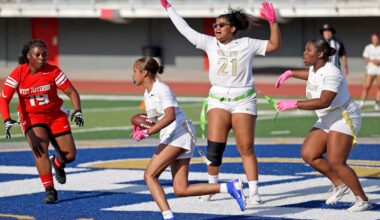 Photos: 2026 Saints Girls High School Flag Football