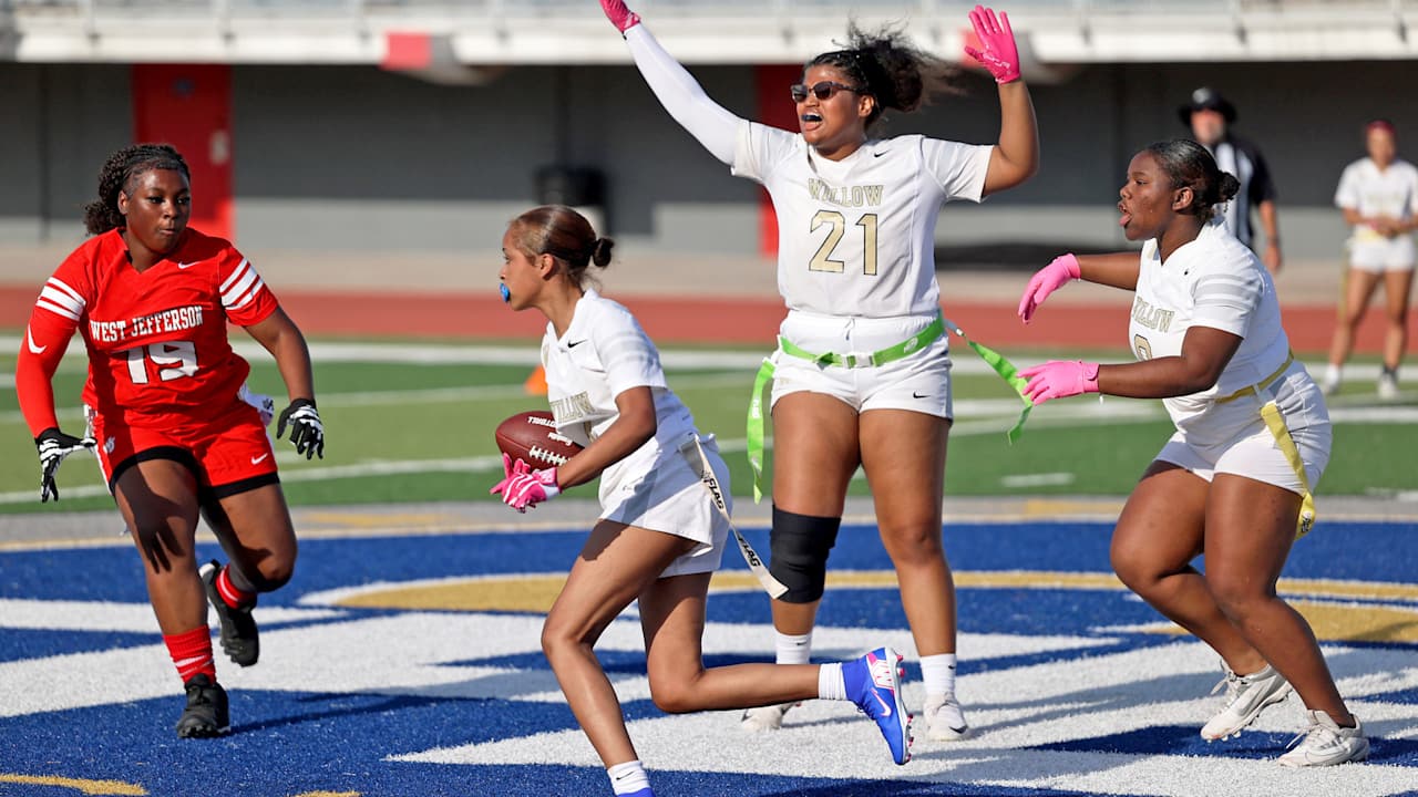 Photos: 2026 Saints Girls High School Flag Football
