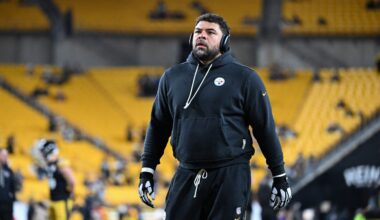 Updated Pittsburgh Steelers Team Needs After Free Agency