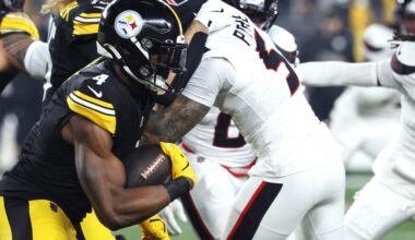 Steelers, Chiefs Connected in DK Metcalf Trade