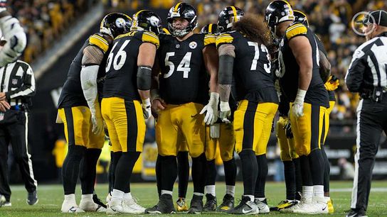 Steelers Offensive Line 2025