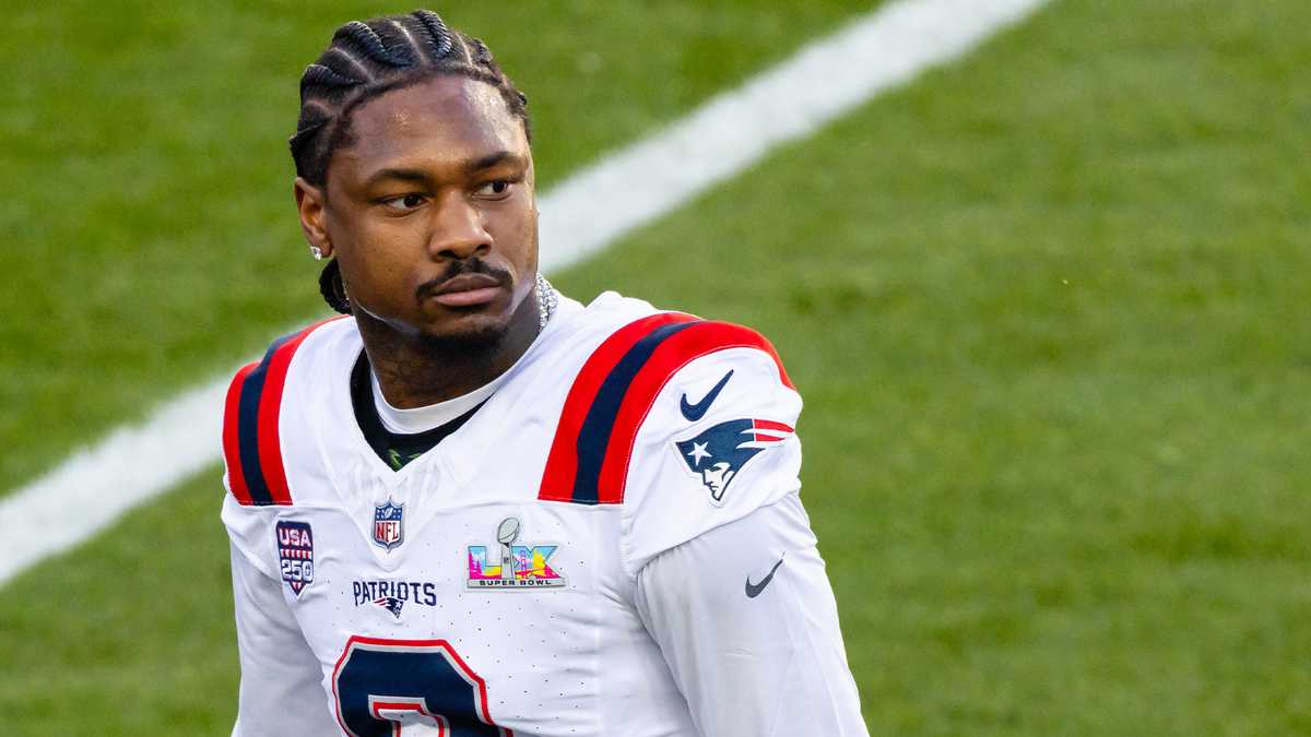 Stefon Diggs thanks Patriots amid reports of his imminent release