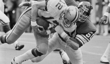 Jeff Siemon, one of the Vikings’ 50 Greatest, has died at 75 – Twin Cities