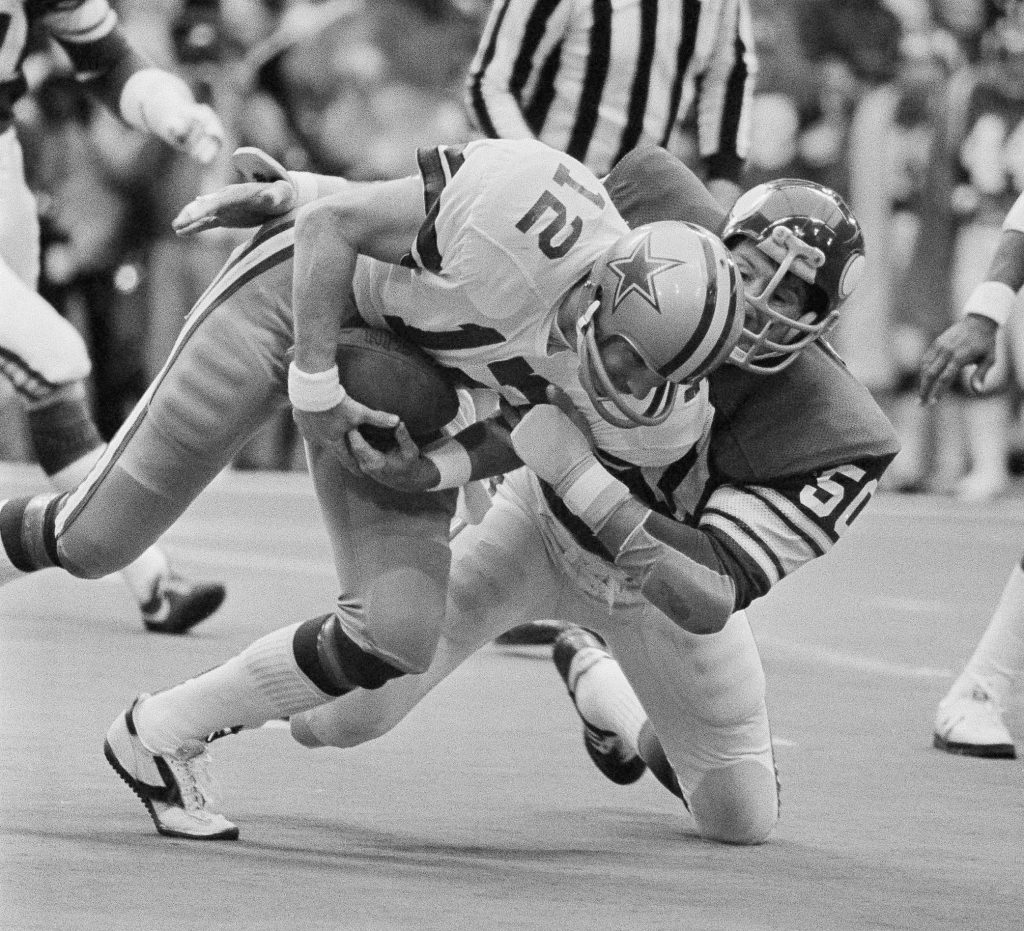 Jeff Siemon, one of the Vikings’ 50 Greatest, has died at 75 – Twin Cities