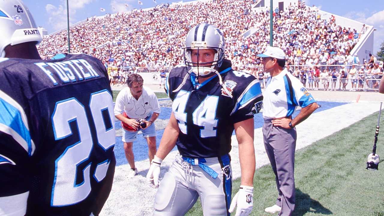 "That year was full of firsts"