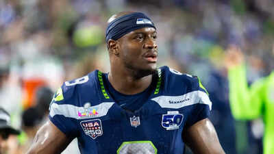 Did Super Bowl LX MVP Kenneth Walker III unfollow the Seattle Seahawks over the franchise tag decision?