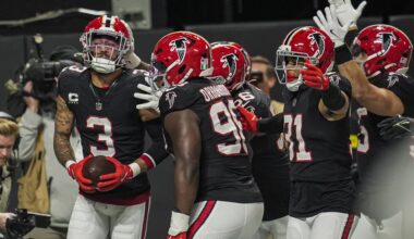 Sydney Brown Trade May Lead to Falcons Jessie Bates Departure