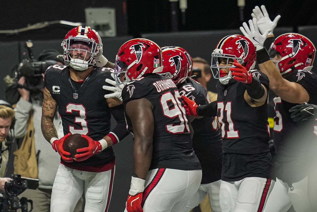 Sydney Brown Trade May Lead to Falcons Jessie Bates Departure