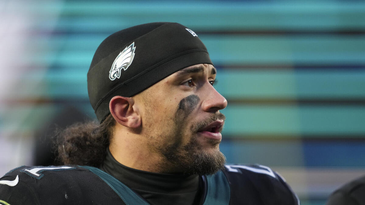 Sydney Brown trade grades: Falcons earn higher mark than Eagles for acquiring safety