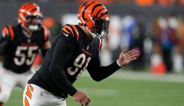 Five Things to Know About New Raven Trey Hendrickson