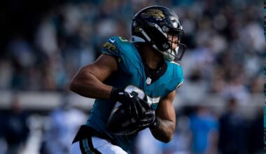 NFL Media Analyst Bucky Brooks Looks at Jaguars' TEs