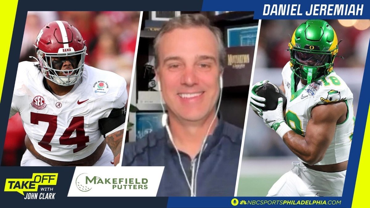 Daniel Jeremiah’s Eagles mock draft, needs & rumors – NBC Sports Philadelphia