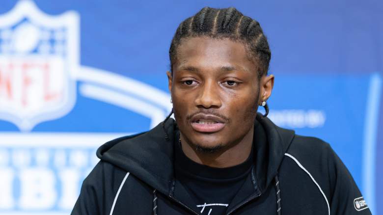 The New Orleans Saints could be targeting this wide receiver at the 2026 NFL Draft, amid the team's free-agent signings.