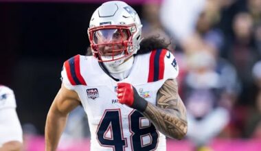 Bengals News (3/14): Should Cincinnati sign Jahlani Tavai?