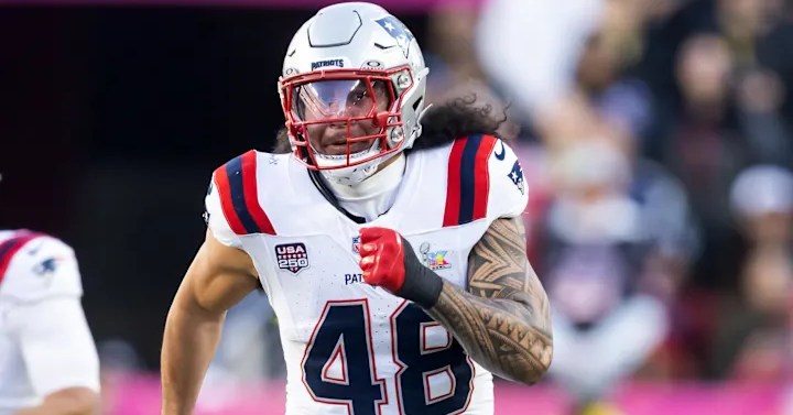 Bengals News (3/14): Should Cincinnati sign Jahlani Tavai?