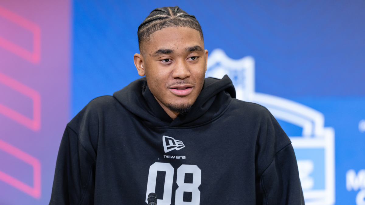 2026 NFL combine: Taylen Green puts together best QB performance of all-time