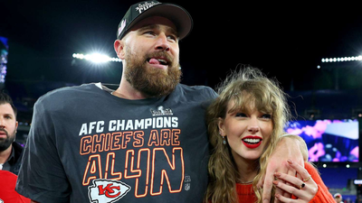 Kansas City Chiefs break silence on Travis Kelce’s future with the team as rumors swirl about it impacting his wedding to Taylor Swift