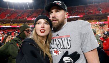 Travis Kelce reveals unexpected job before being drafted by the Kansas City Chiefs