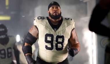 Cowboys agree to terms on deal with DL Jonathan Bullard 