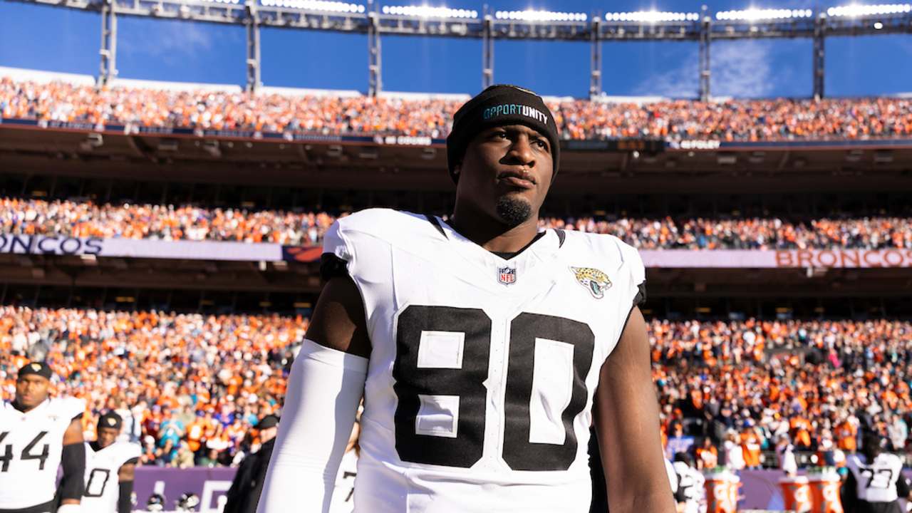 Tight End Quintin Morris Agrees to Terms on a Contract Extension