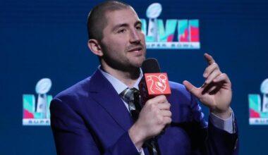 NFLPA elects former Browns OL JC Tretter as new executive director
