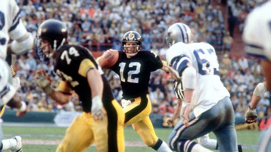 Steelers Terry Bradshaw