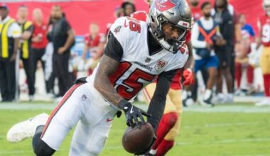 Expanded Role Coming For Tez Johnson - JoeBucsFan.com