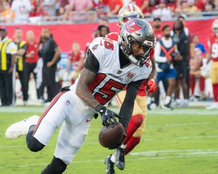 Expanded Role Coming For Tez Johnson - JoeBucsFan.com