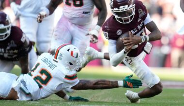 Miami looks for Bain, Mesidor replacements among linemen