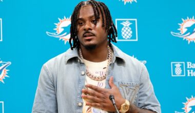 Matt LaFleur likes Malik Willis' chances with Dolphins