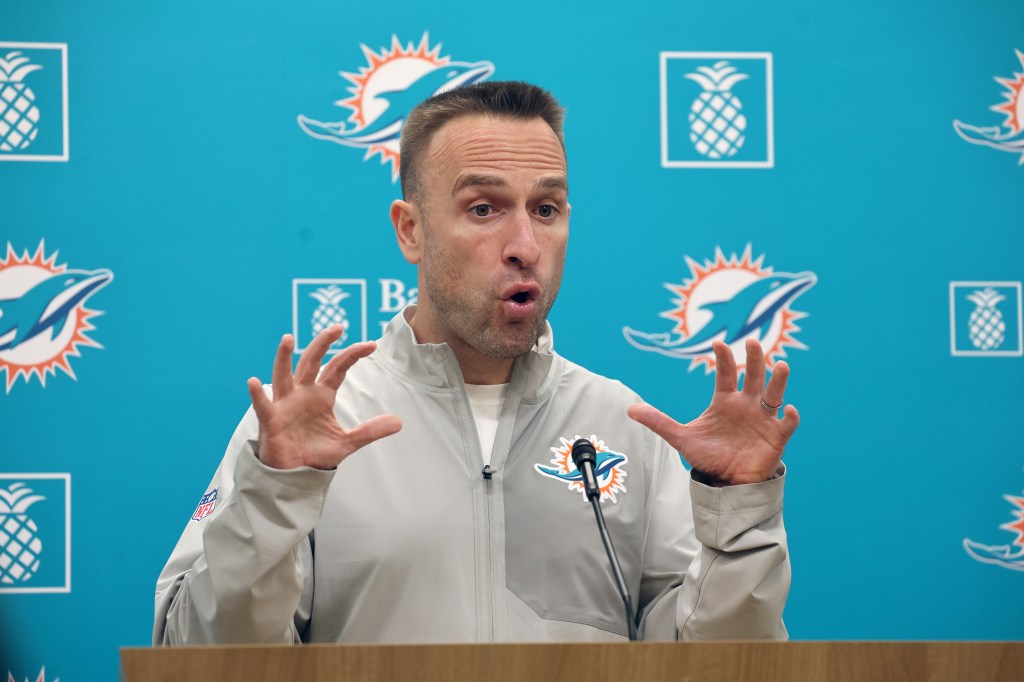 Questions for Miami Dolphins at NFL owners meetings