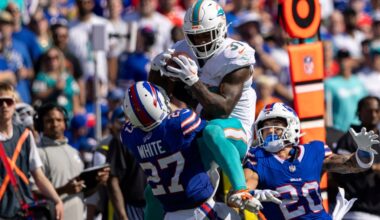 Miami Dolphins free agent watch: Cornerbacks/safeties