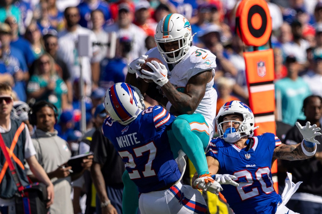 Miami Dolphins free agent watch: Cornerbacks/safeties