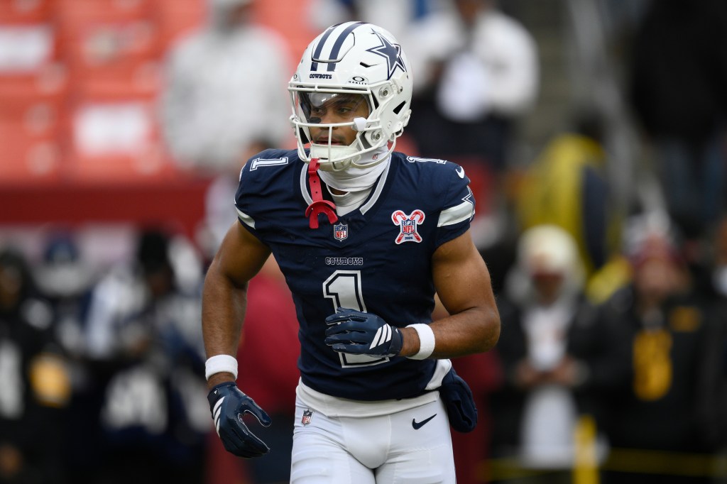 Dolphins' Jalen Tolbert seeks resurgence in Miami