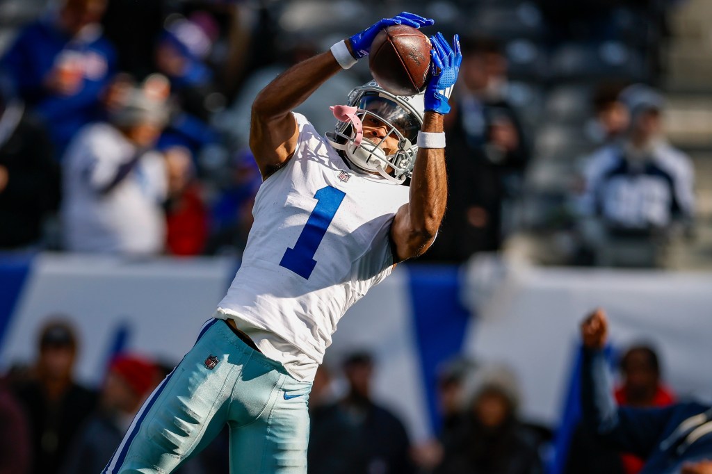 Dolphins signing former Cowboys WR Jalen Tolbert
