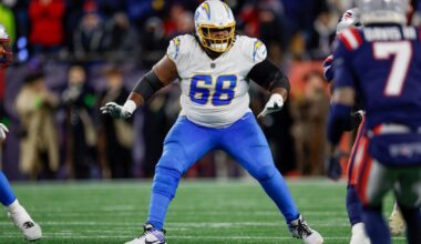 Dolphins sign lineman Jamaree Salyer in free agency