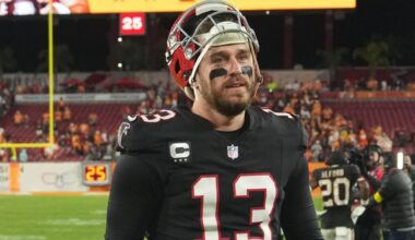 Dolphins sign punter Bradley Pinion from Atlanta Falcons