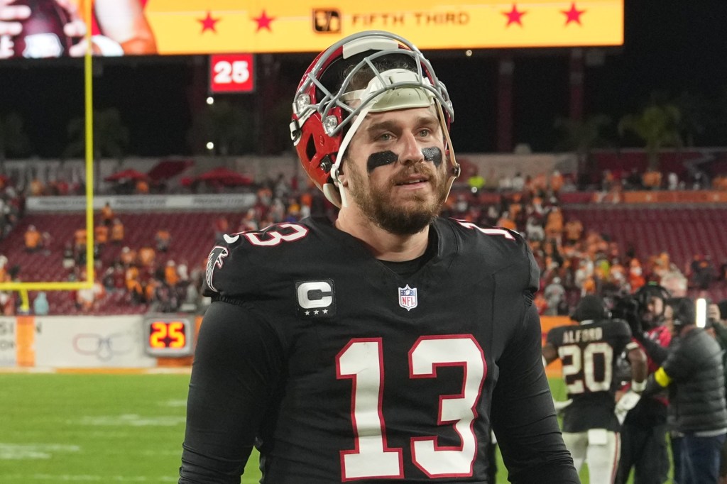 Dolphins sign punter Bradley Pinion from Atlanta Falcons