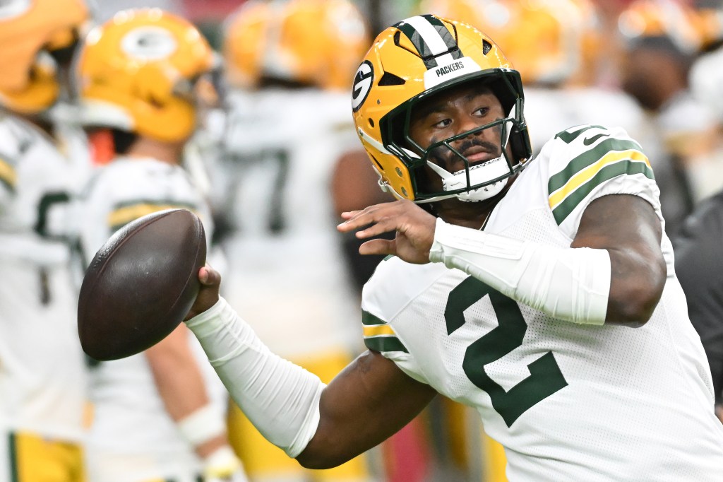 Dolphins' new regime bets on itself in signing Malik Willis