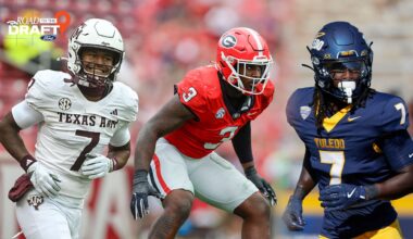 A post-Combine Broncos mock draft roundup