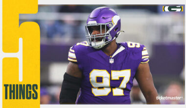 5 things to know about new Packers DL Javon Hargrave