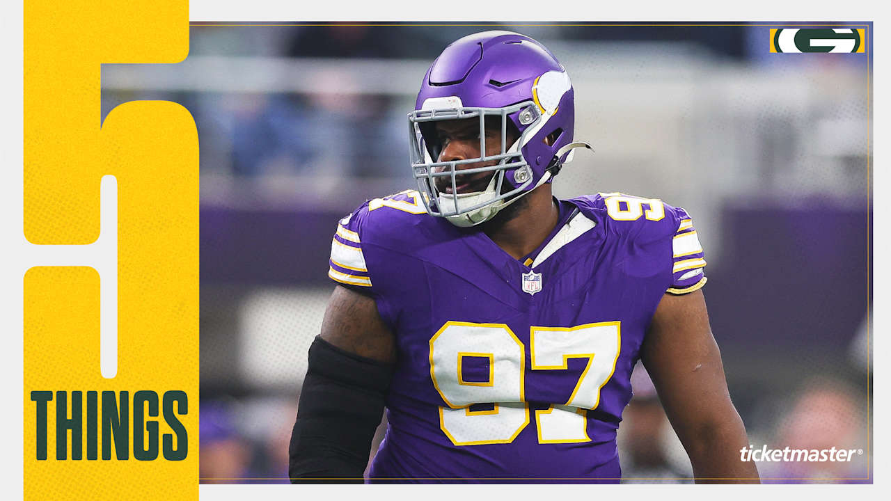 5 things to know about new Packers DL Javon Hargrave