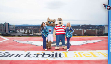 Vanderbilt Health to Become Tennessee Titans’ Official Healthcare Provider