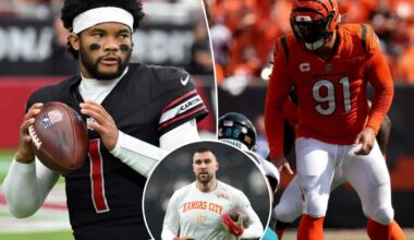 Predictions for Travis Kelce and more