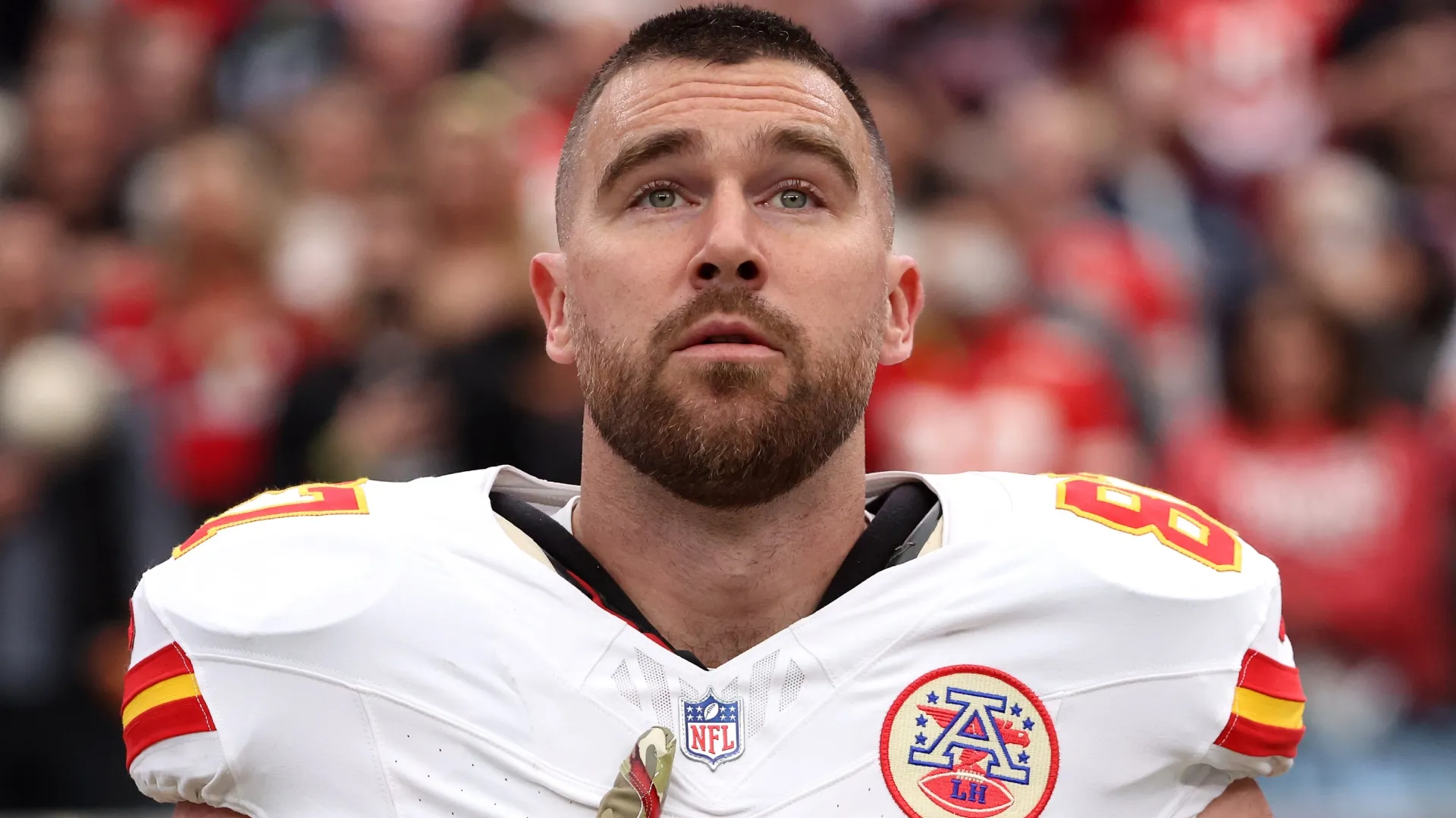 Travis Kelce in 2026