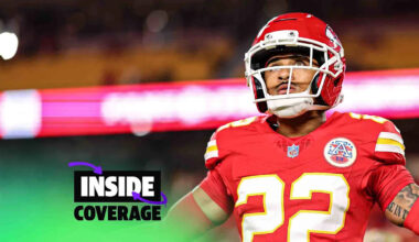 Rams address one of their glaring needs by trading for Chiefs CB Trent McDuffie