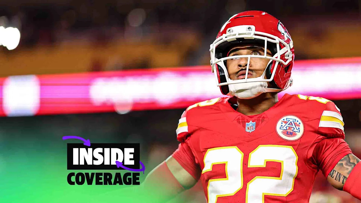 Rams address one of their glaring needs by trading for Chiefs CB Trent McDuffie