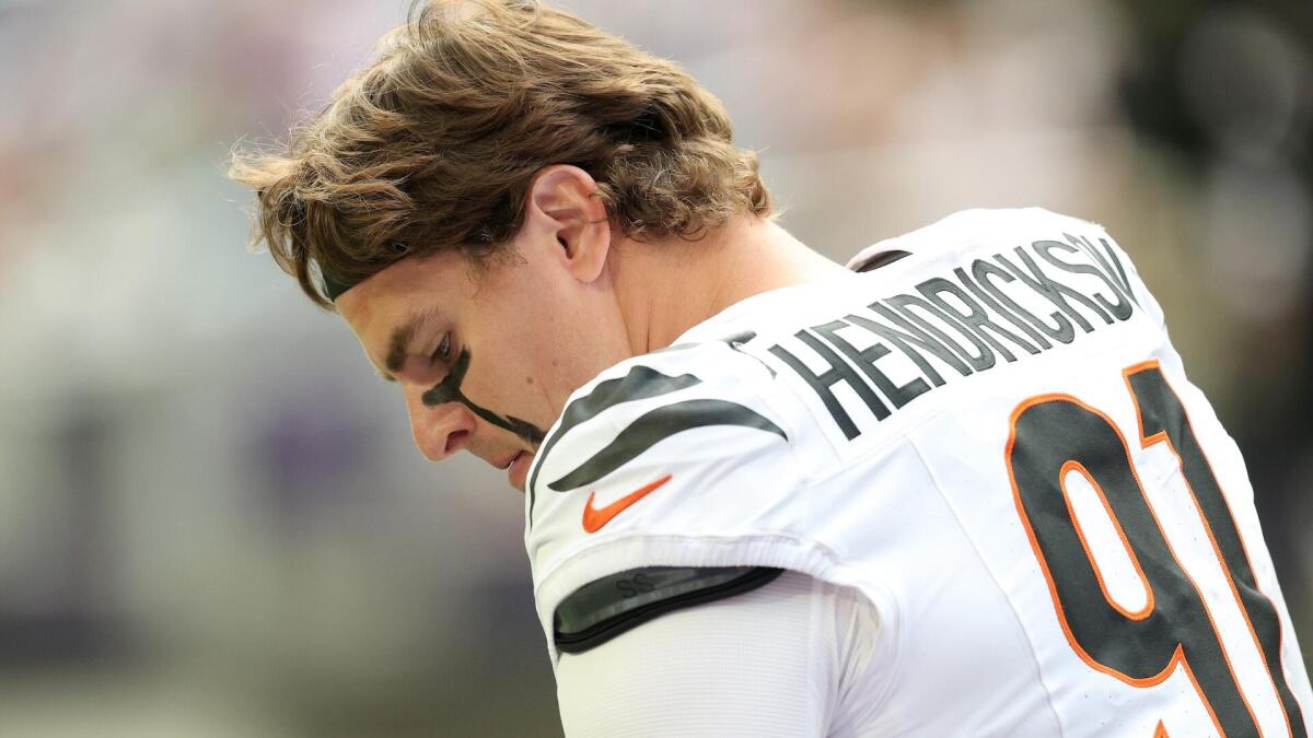 2026 NFL free agency winners and losers: Maxx Crosby drama, Trey Hendrickson market