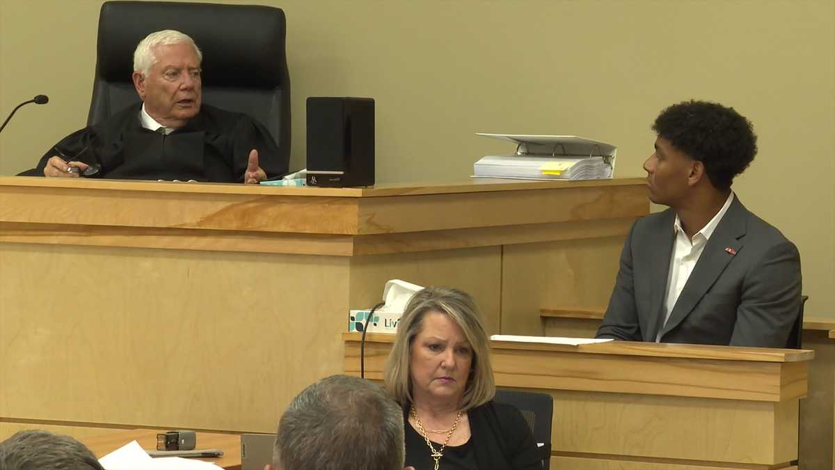 NCAA challenges ruling that cleared Trinidad Chambliss for 2026 season